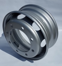 Disk 6,00x17,5 8x275, ET124 Gianetti 15516